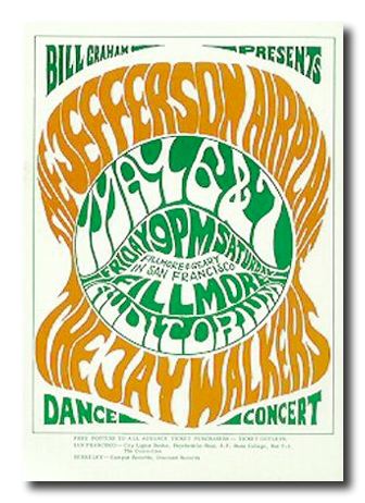Jefferson Airplane and The Jaywalkers