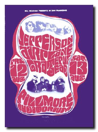 Jefferson Airplane And The Grateful Dead