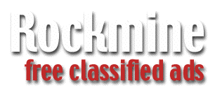 Rockmine: Free Classified Ads