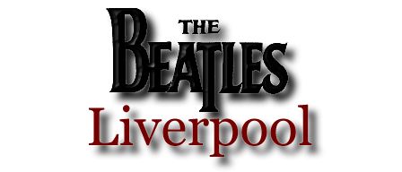 The Beatles Liverpool